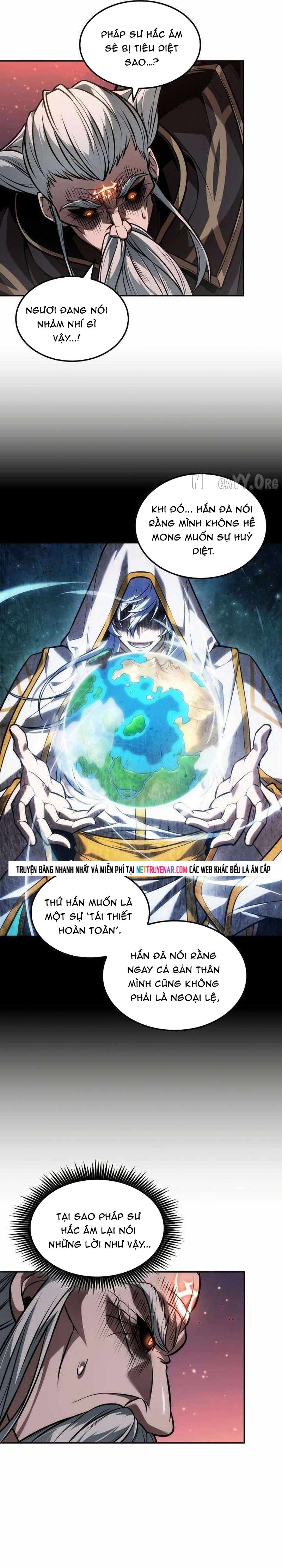 Mạo Hiểm Giả Cuối Cùng Chap 107 - Next Chap 108