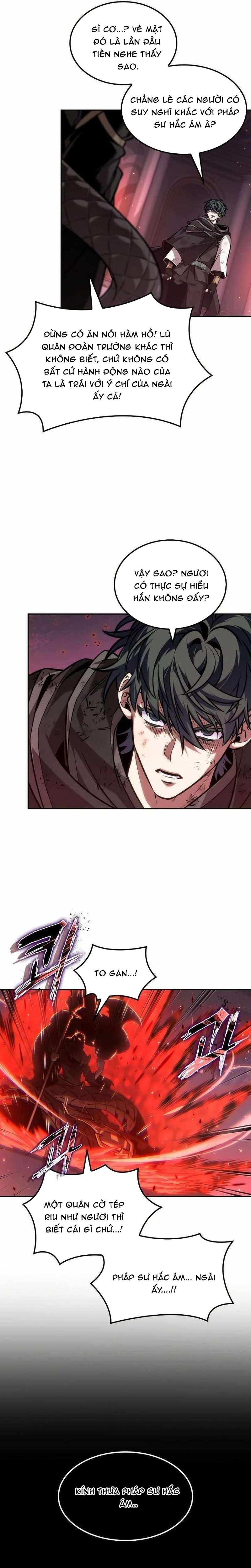 Mạo Hiểm Giả Cuối Cùng Chap 107 - Next Chap 108