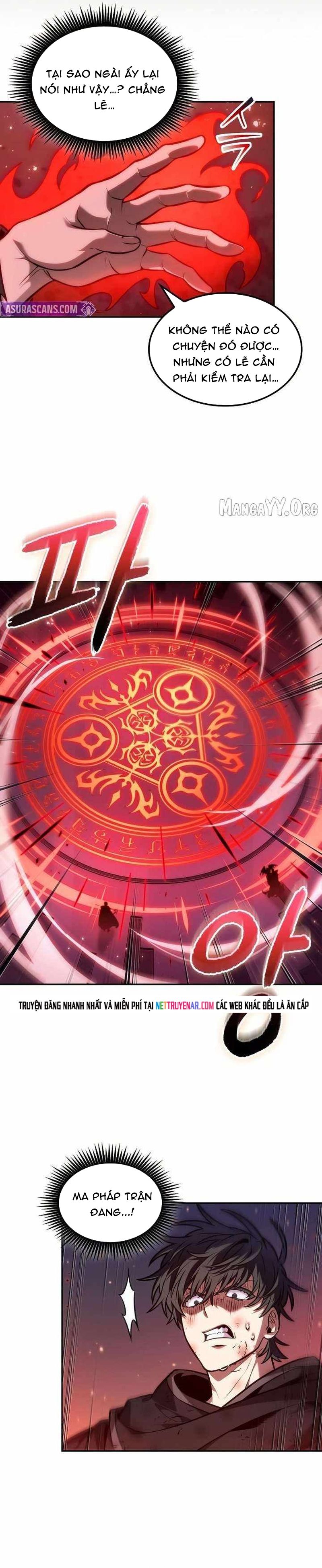 Mạo Hiểm Giả Cuối Cùng Chap 107 - Next Chap 108