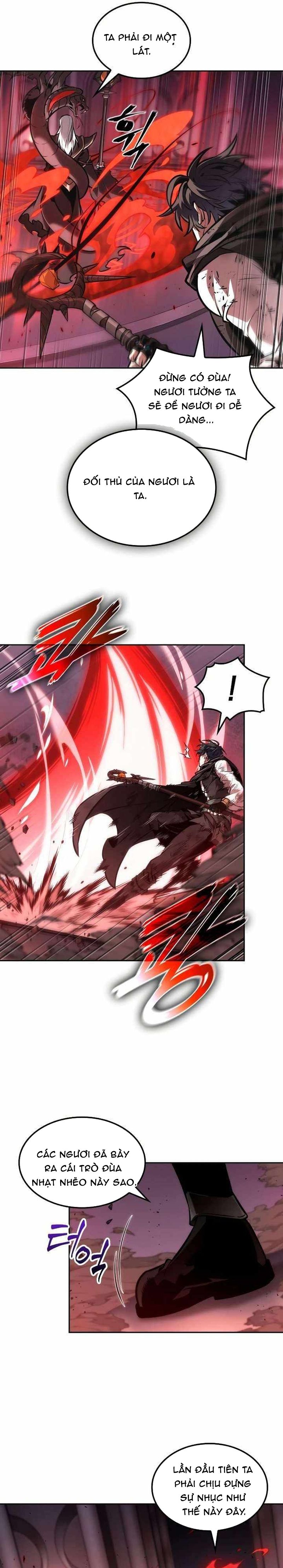 Mạo Hiểm Giả Cuối Cùng Chap 107 - Next Chap 108