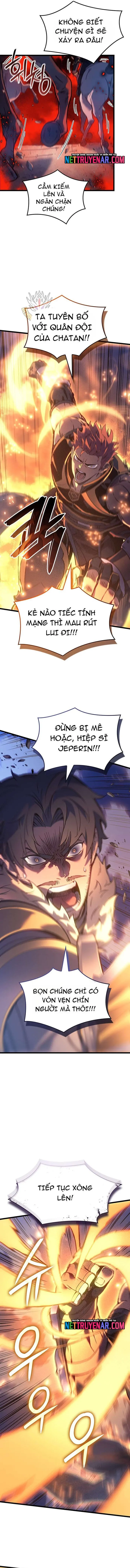 Đế Vương Hồi Quy Chap 111 - Next Chap 112