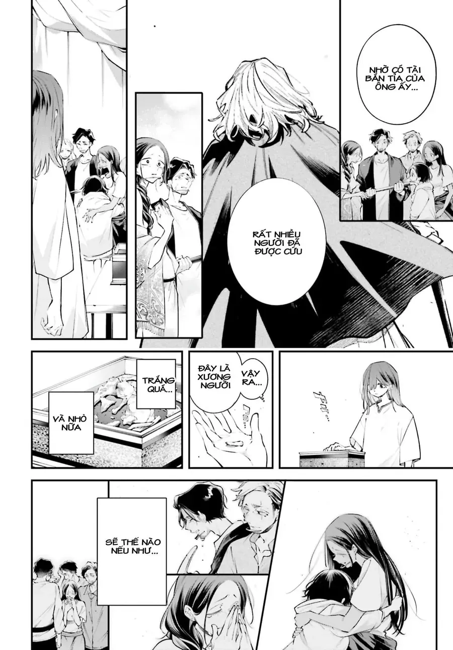 Rekkyou Sensen Chap 18 - Next Chap 19