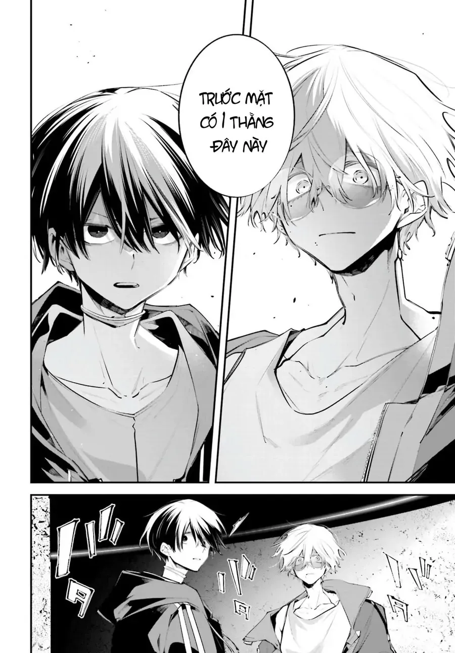 Rekkyou Sensen Chap 19 - Next Chap 20