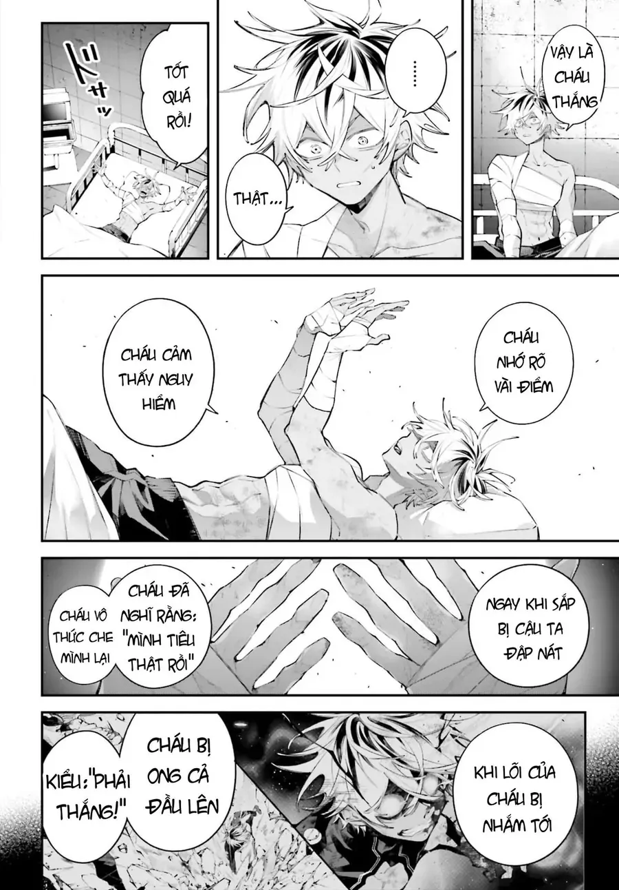 Rekkyou Sensen Chap 19 - Next Chap 20