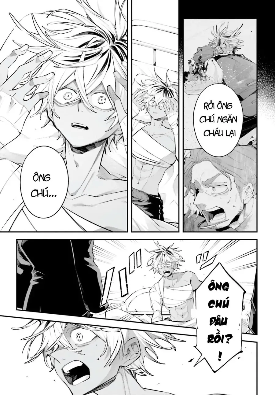 Rekkyou Sensen Chap 19 - Next Chap 20