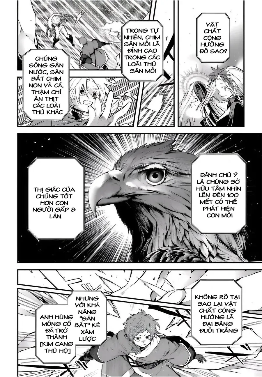 Rekkyou Sensen Chap 22 - Next Chap 23