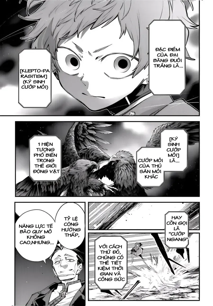 Rekkyou Sensen Chap 22 - Next Chap 23
