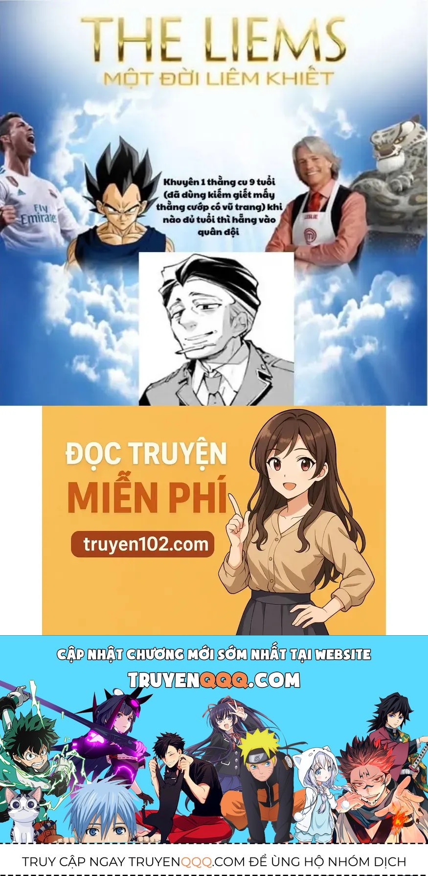 Rekkyou Sensen Chap 23 - Next Chap 24