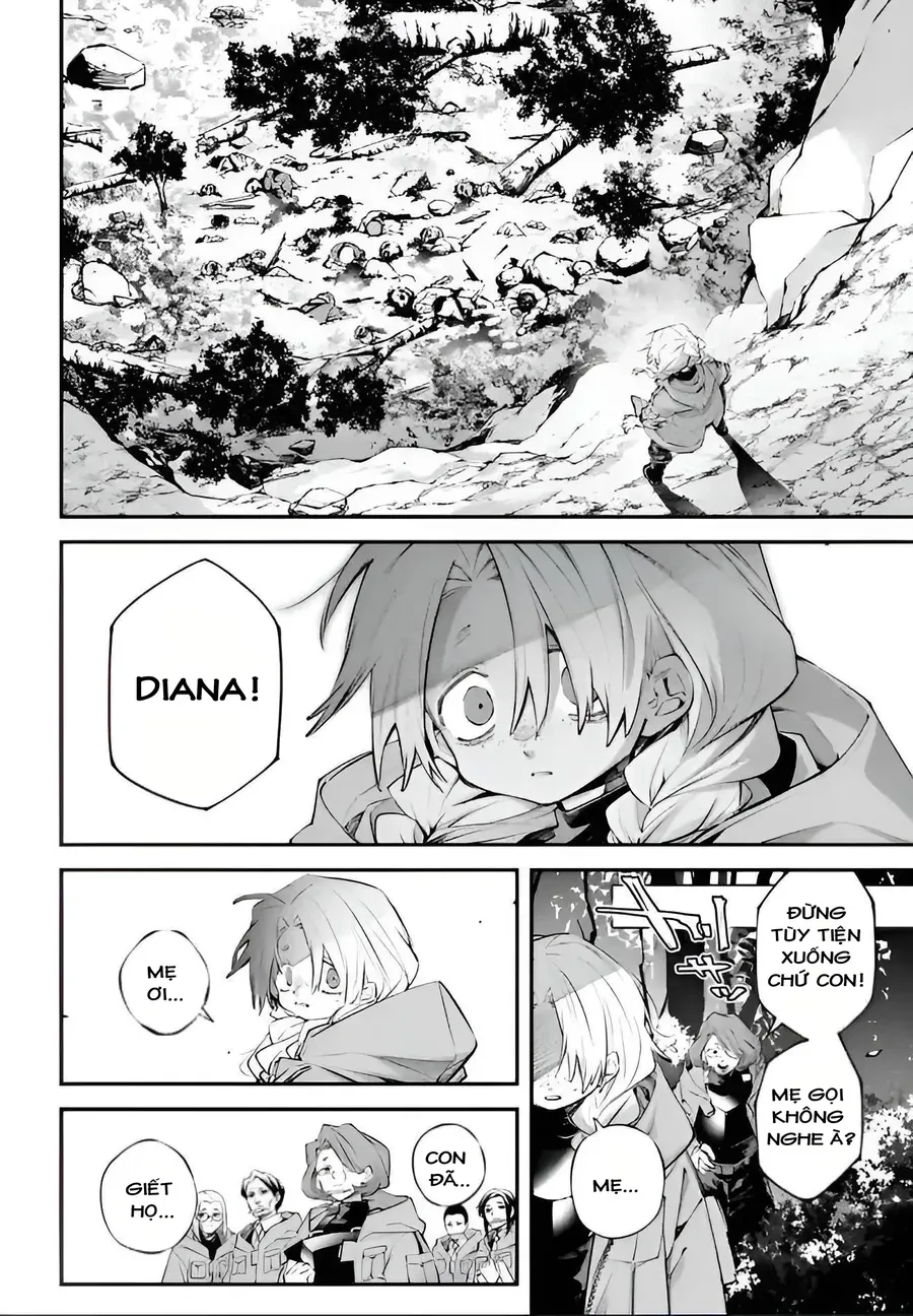 Rekkyou Sensen Chap 25 - Next Chap 26