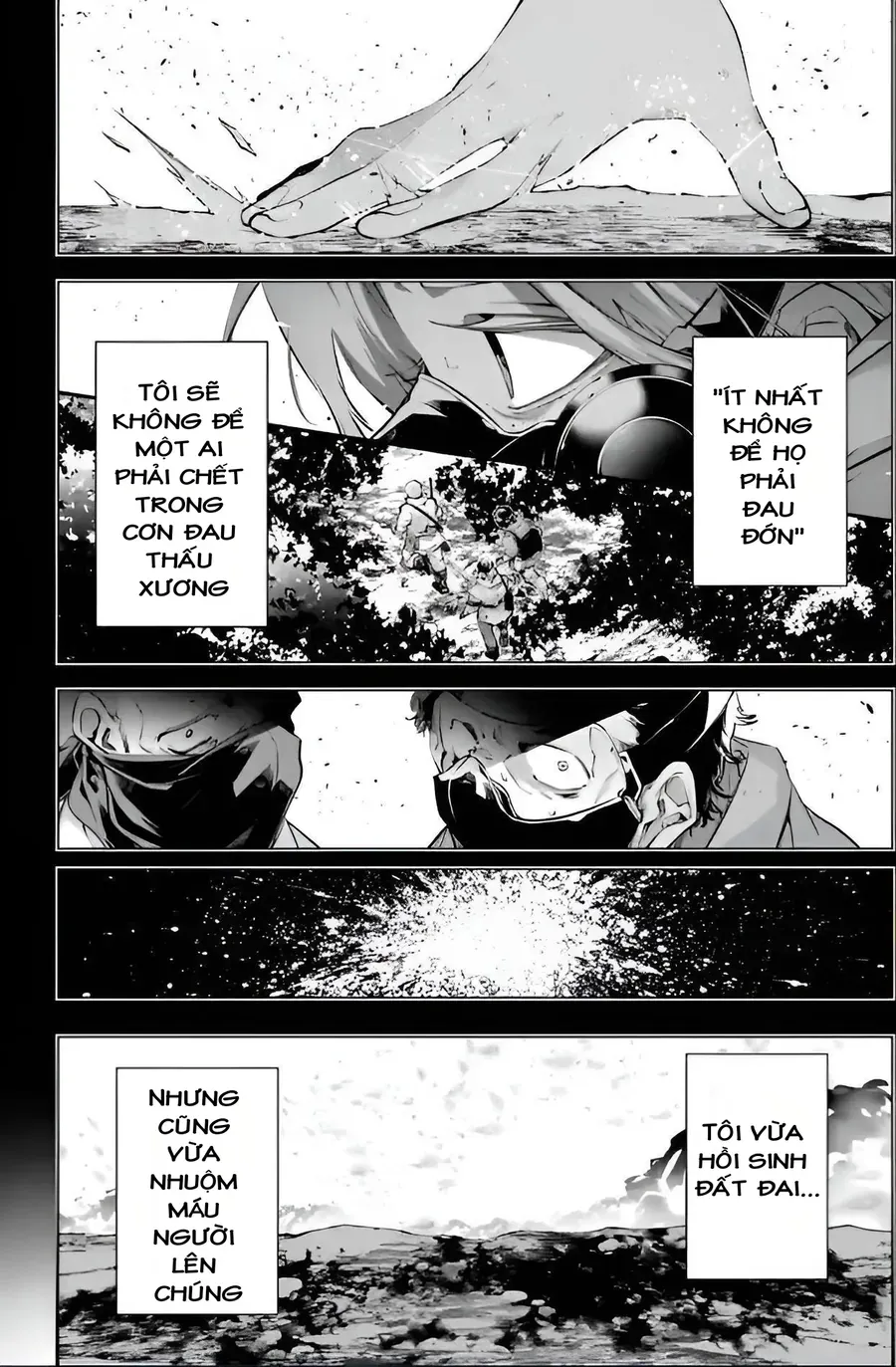 Rekkyou Sensen Chap 25 - Next Chap 26