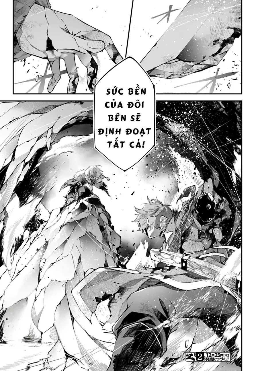 Rekkyou Sensen Chap 25 - Next Chap 26