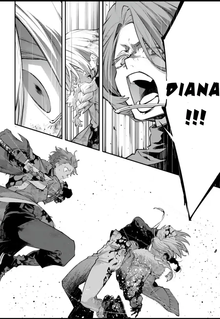 Rekkyou Sensen Chap 26 - Next Chap 27