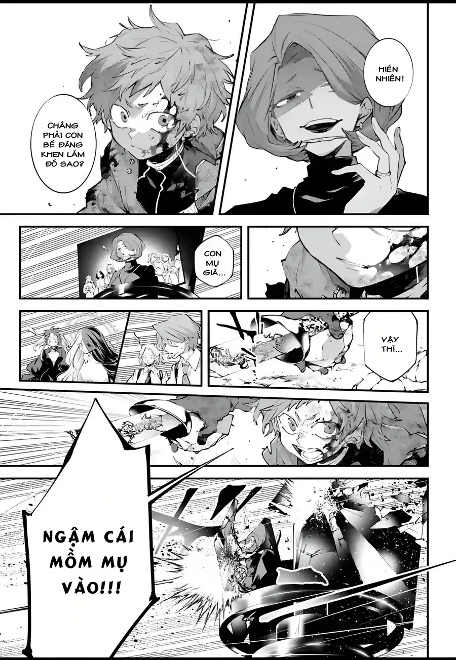 Rekkyou Sensen Chap 26 - Next Chap 27