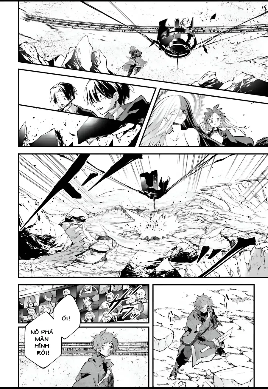 Rekkyou Sensen Chap 26 - Next Chap 27