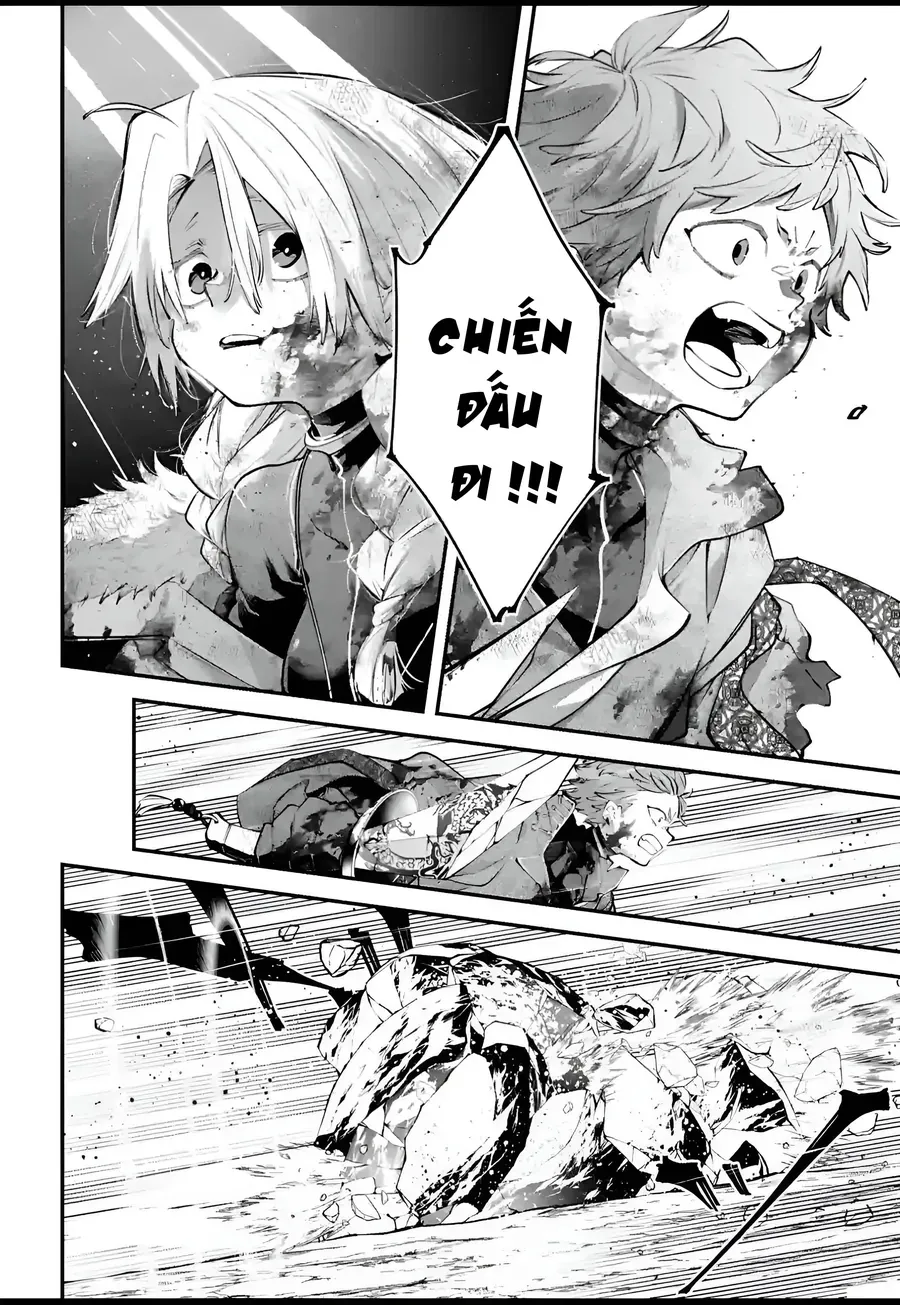 Rekkyou Sensen Chap 26 - Next Chap 27