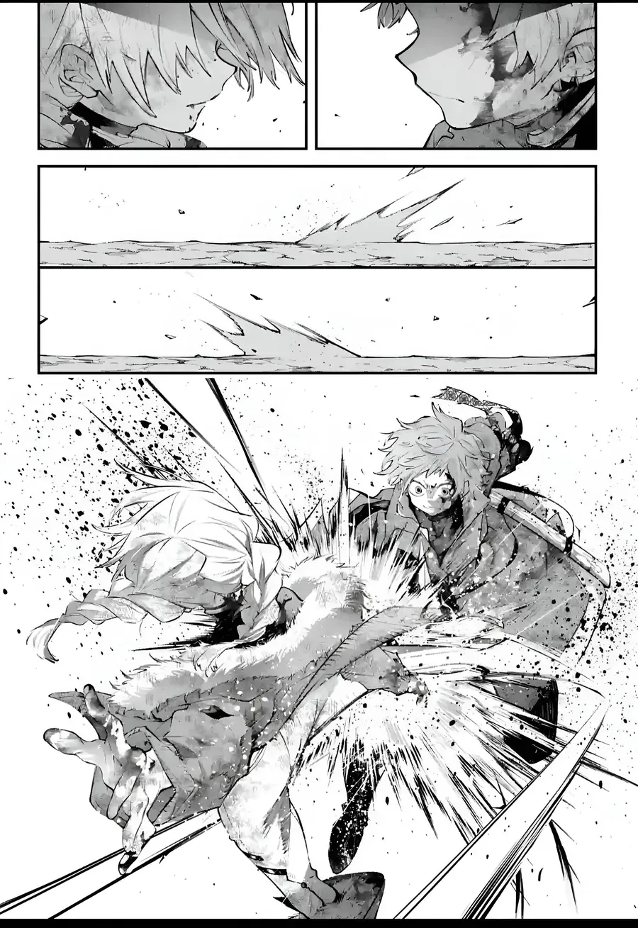 Rekkyou Sensen Chap 26 - Next Chap 27