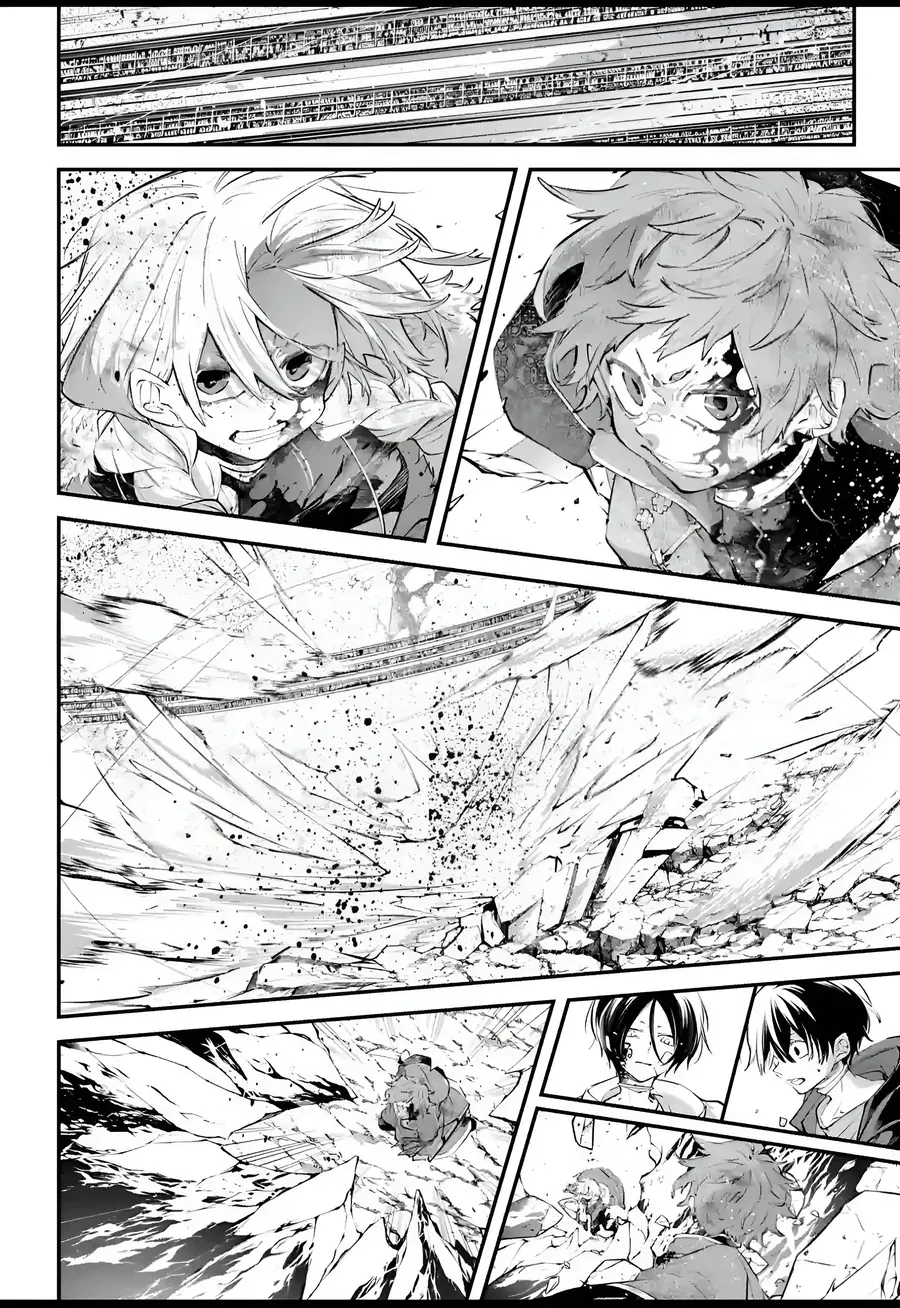 Rekkyou Sensen Chap 26 - Next Chap 27