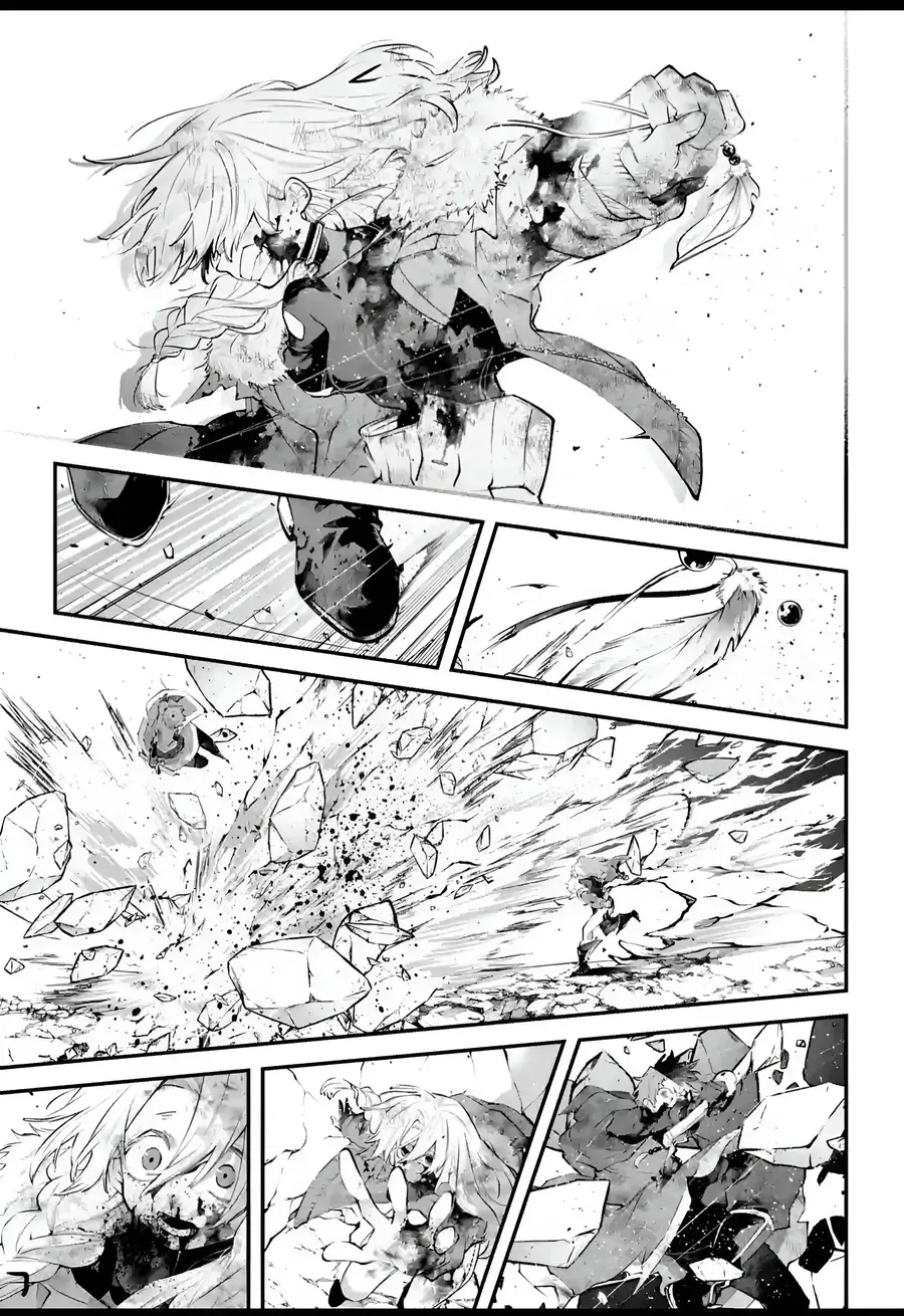 Rekkyou Sensen Chap 26 - Next Chap 27