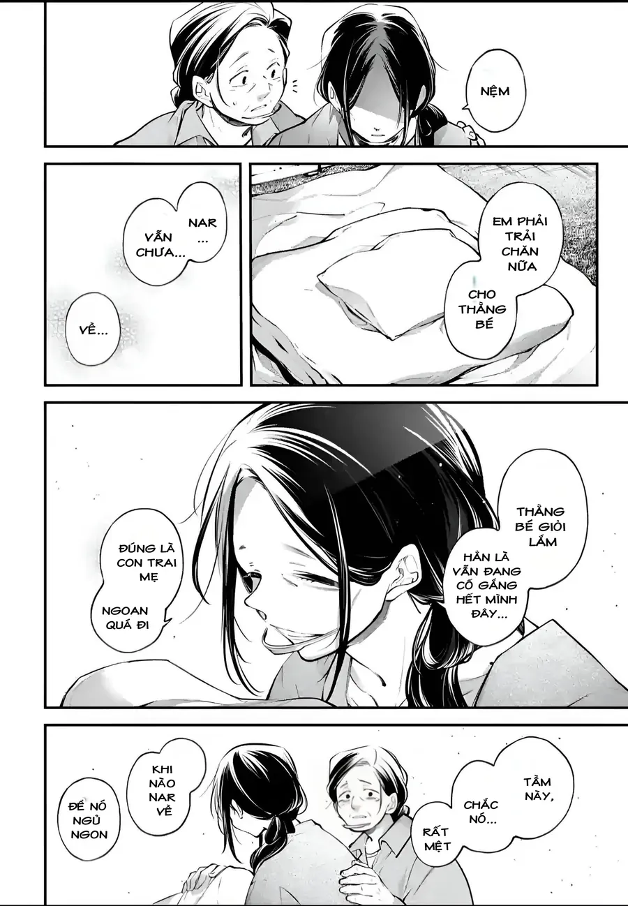 Rekkyou Sensen Chap 26 - Next Chap 27