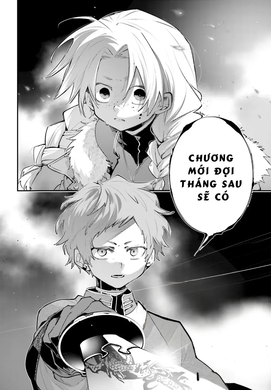 Rekkyou Sensen Chap 26 - Next Chap 27