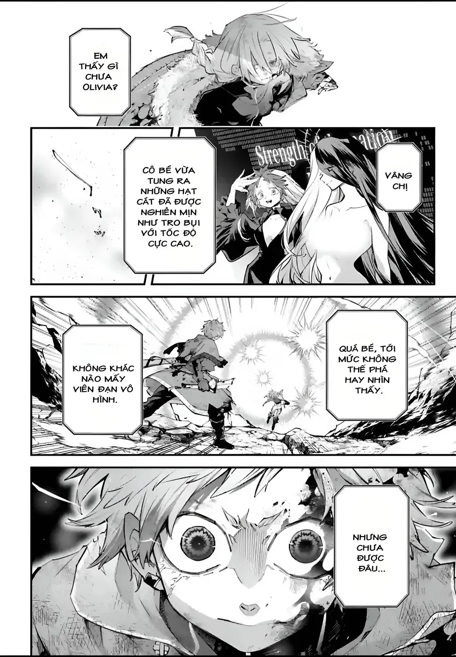 Rekkyou Sensen Chap 26 - Next Chap 27