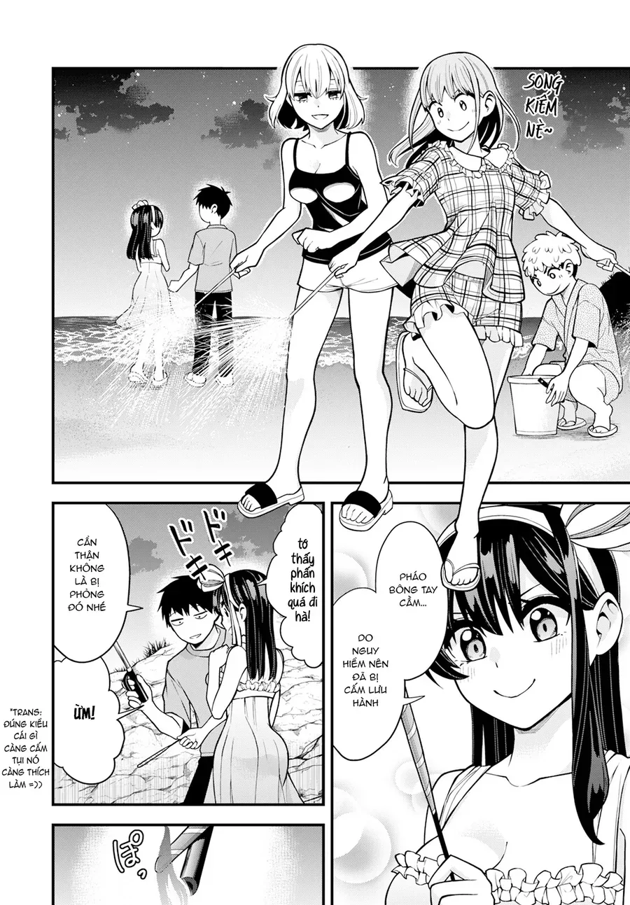 Lần Đầu Của Tiểu Thư Chap 16 - Next Chap 17