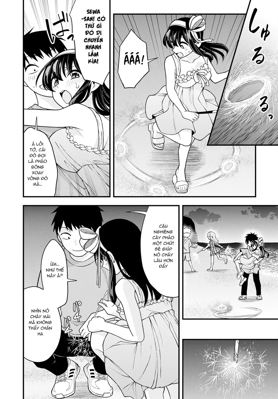 Lần Đầu Của Tiểu Thư Chap 16 - Next Chap 17