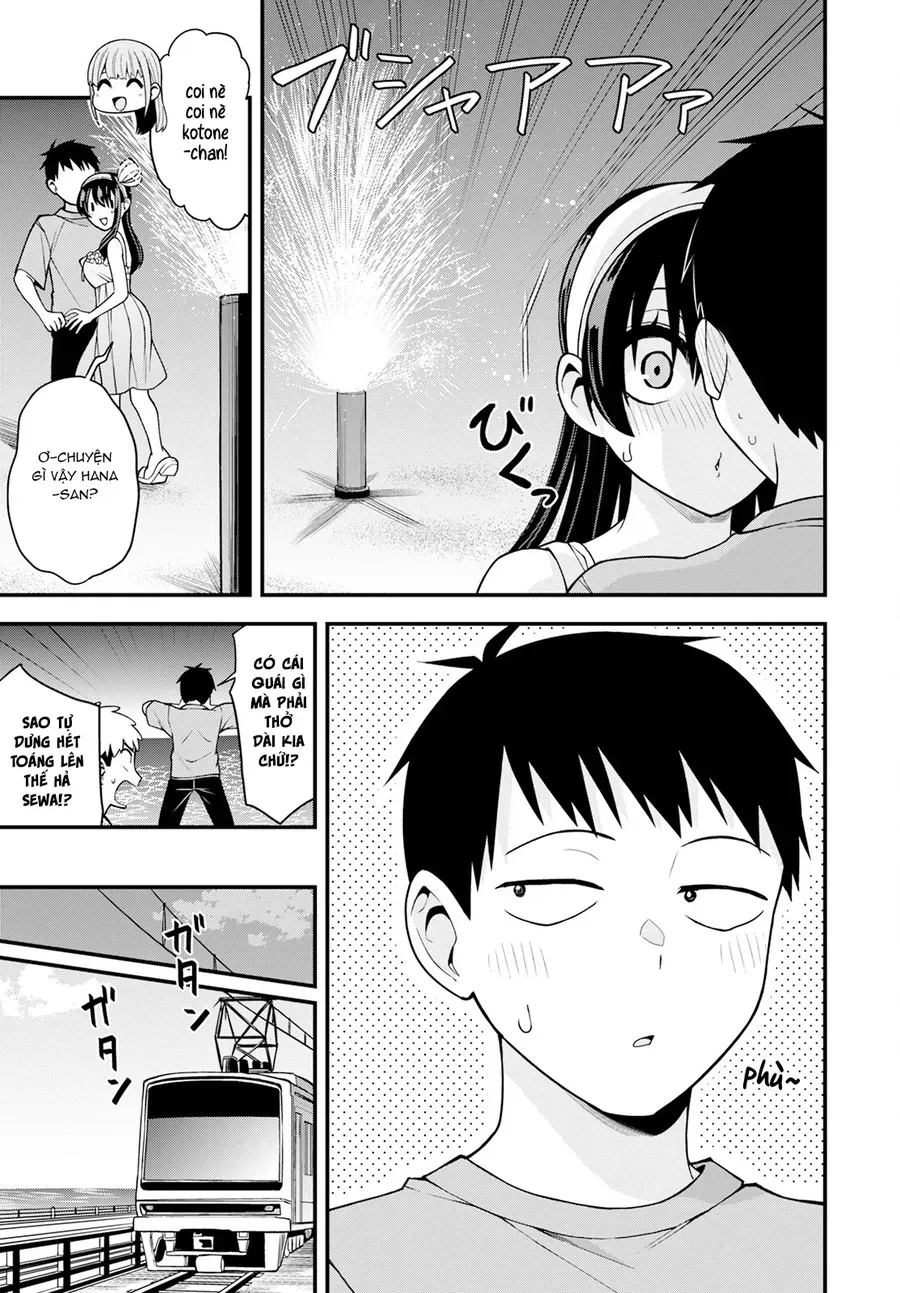 Lần Đầu Của Tiểu Thư Chap 16 - Next Chap 17