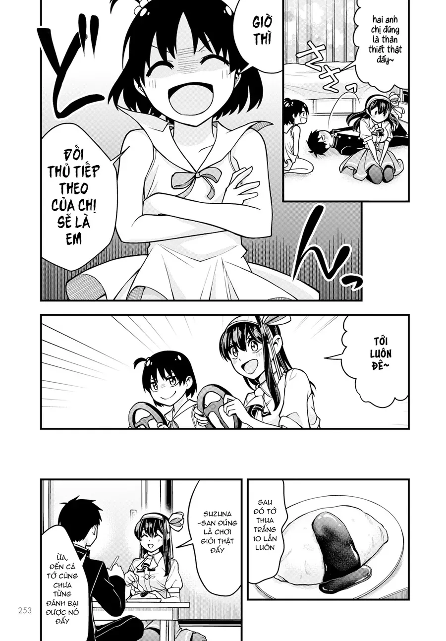 Lần Đầu Của Tiểu Thư Chap 17 - Next Chap 18