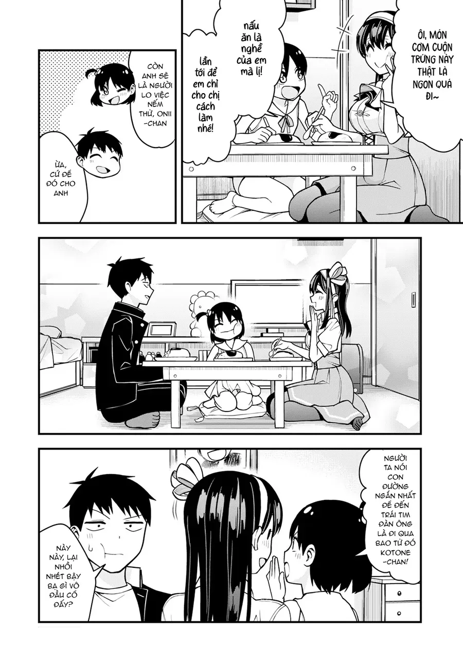 Lần Đầu Của Tiểu Thư Chap 17 - Next Chap 18