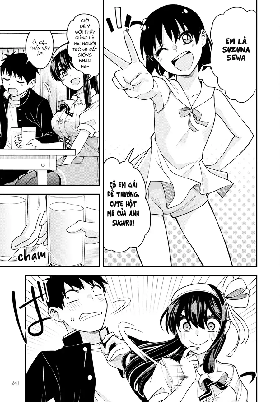 Lần Đầu Của Tiểu Thư Chap 17 - Next Chap 18