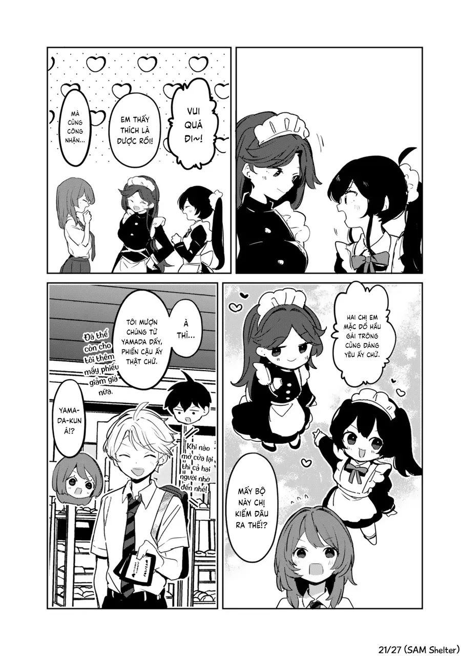 Có Nhỏ Vợ Cũ Hồi Xuân Trong Lớp Tôi Chap 9 - Next Chap 10