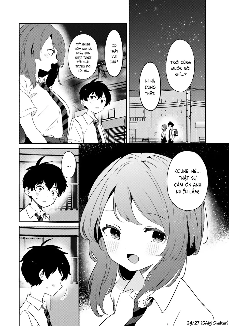Có Nhỏ Vợ Cũ Hồi Xuân Trong Lớp Tôi Chap 9 - Next Chap 10