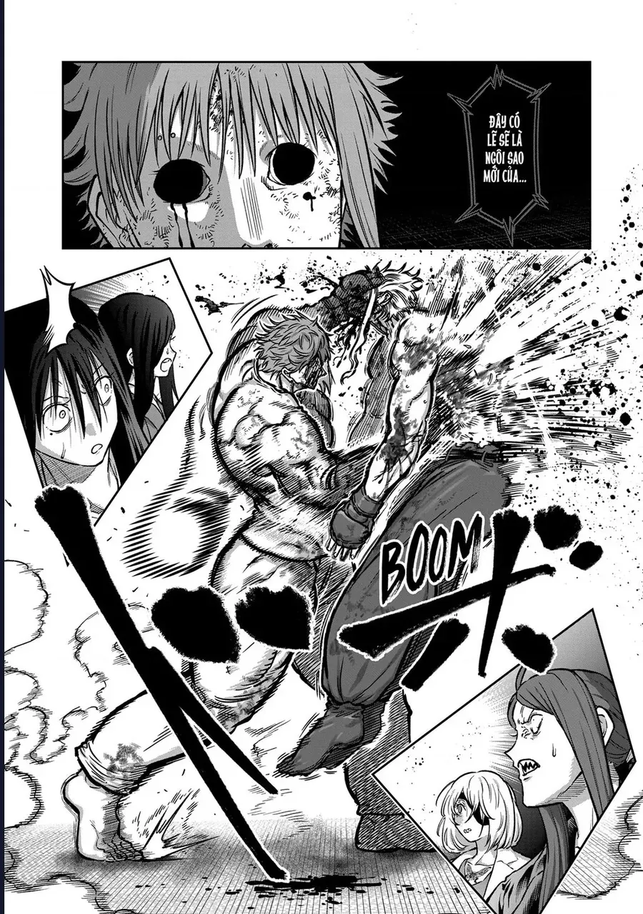 Isshou Senkin Chap 61 - Next Chap 62