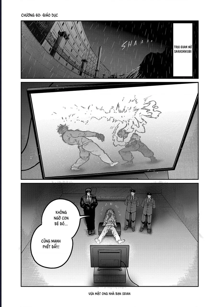 Isshou Senkin Chap 61 - Next Chap 62