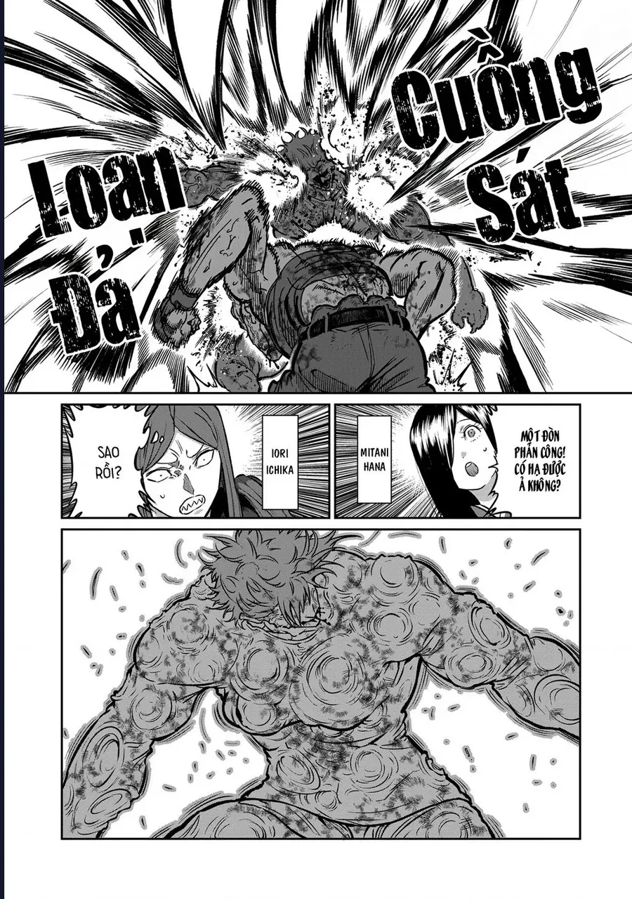 Isshou Senkin Chap 61 - Next Chap 62