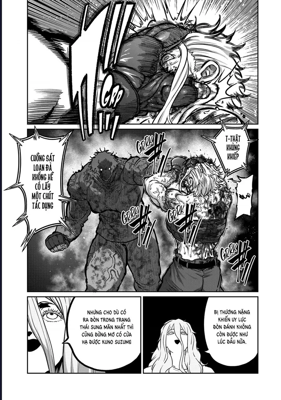 Isshou Senkin Chap 61 - Next Chap 62
