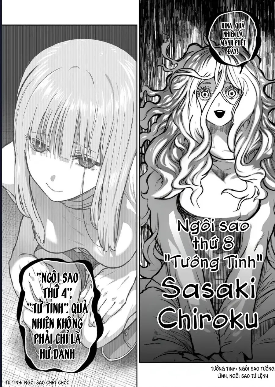 Isshou Senkin Chap 62 - Next Chap 63