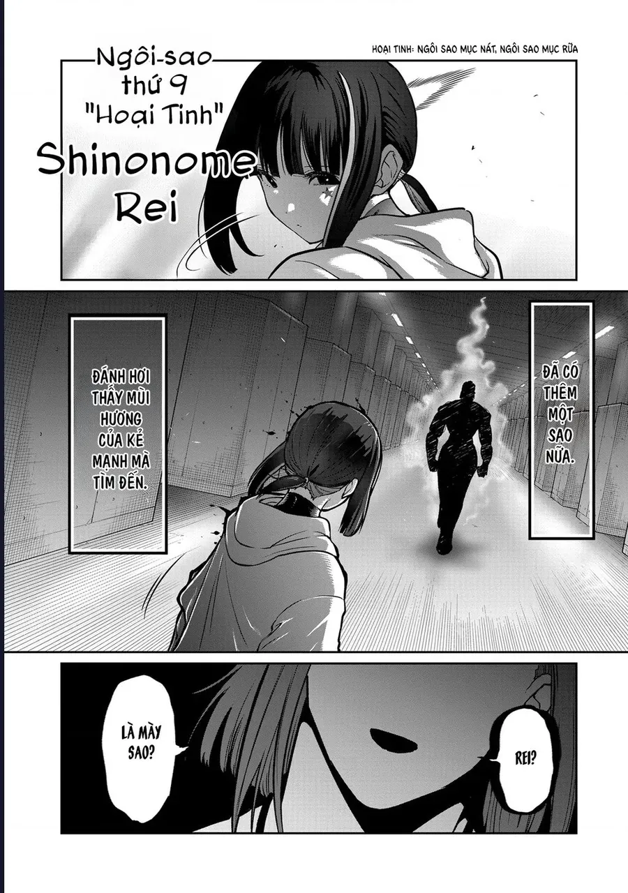 Isshou Senkin Chap 62 - Next Chap 63