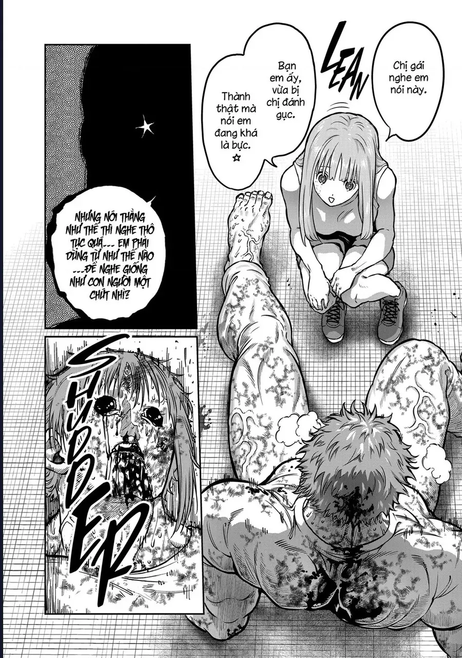 Isshou Senkin Chap 62 - Next Chap 63