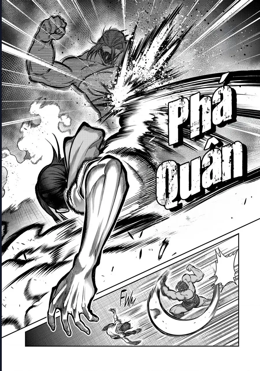 Isshou Senkin Chap 63 - Next Chap 64