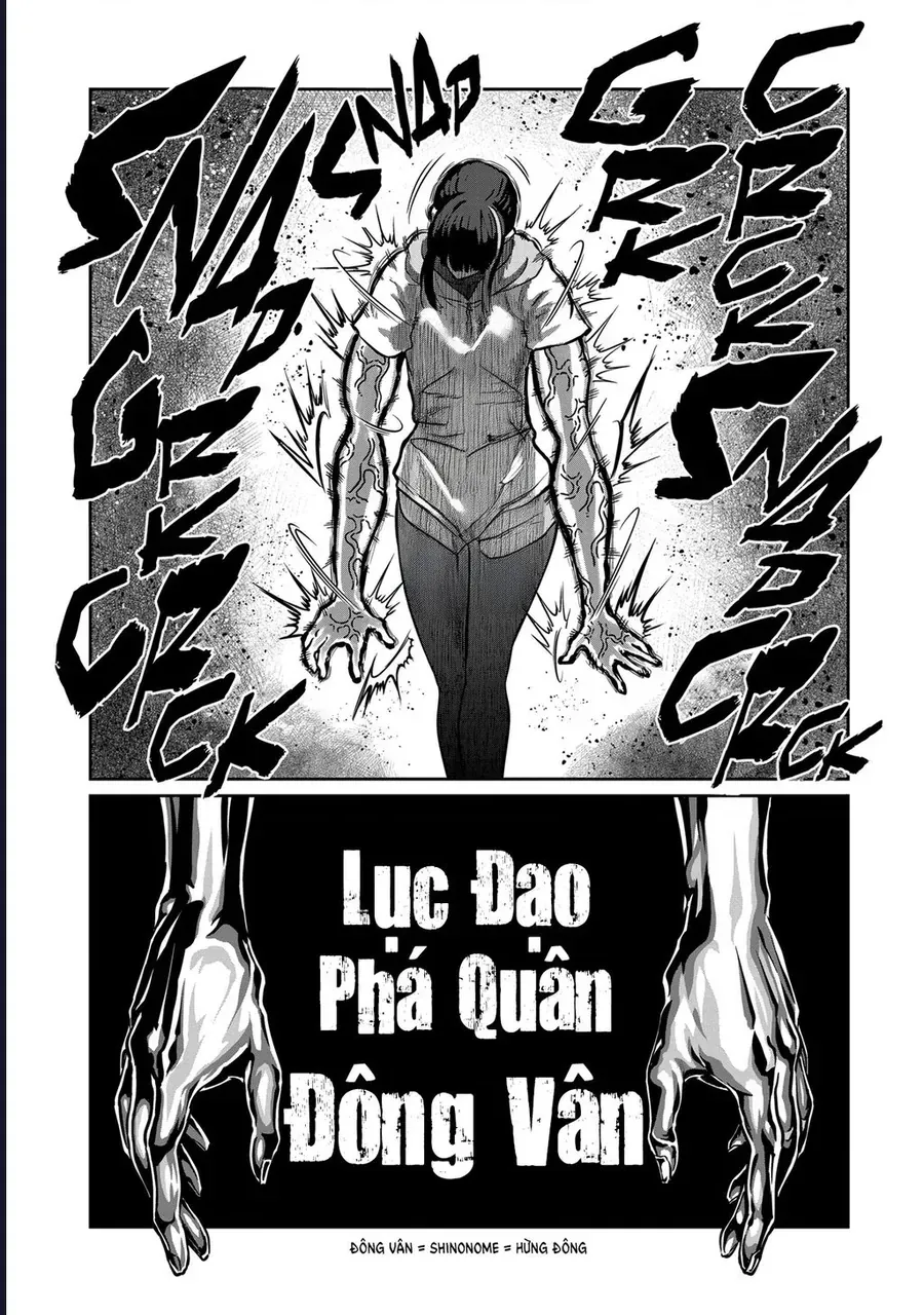 Isshou Senkin Chap 63 - Next Chap 64