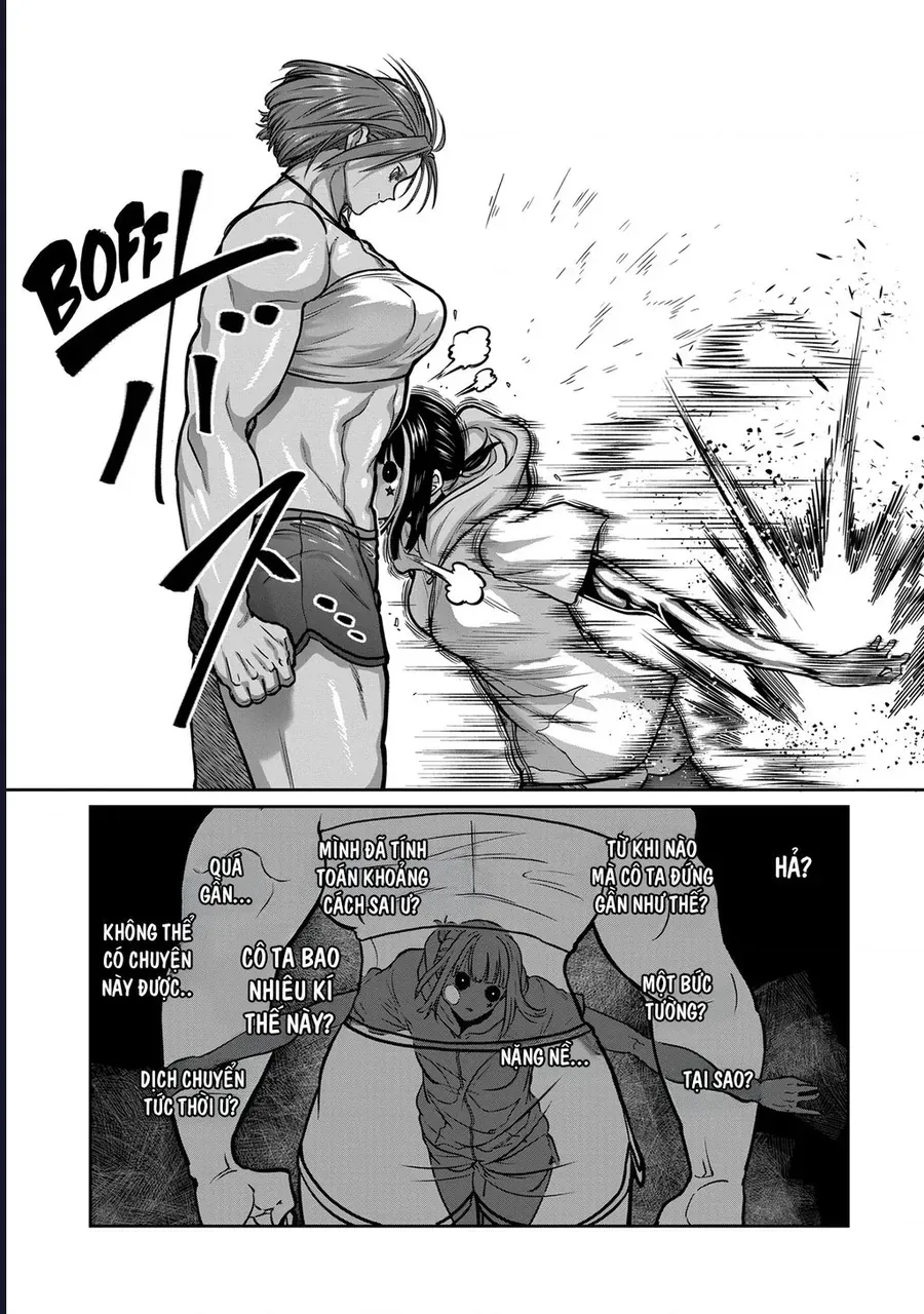 Isshou Senkin Chap 63 - Next Chap 64