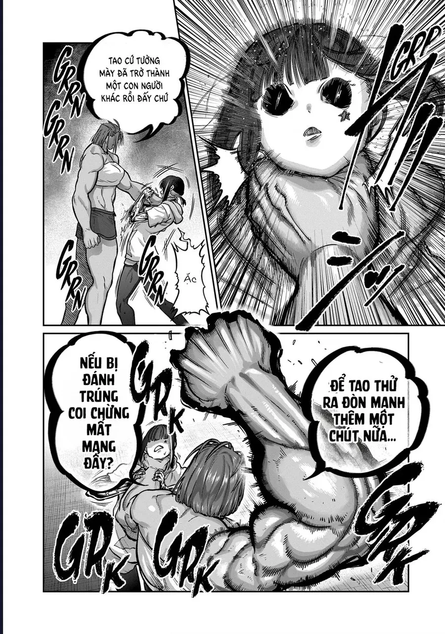 Isshou Senkin Chap 63 - Next Chap 64