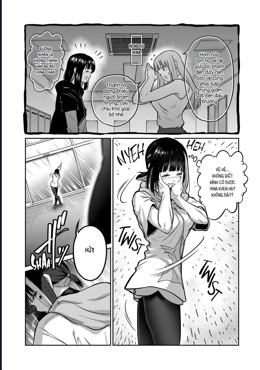 Isshou Senkin Chap 63 - Next Chap 64