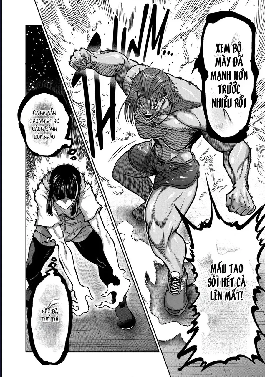 Isshou Senkin Chap 63 - Next Chap 64