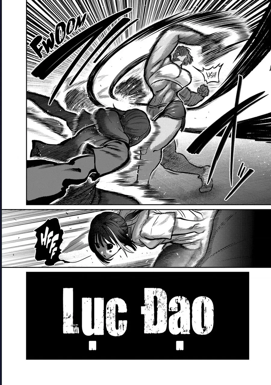 Isshou Senkin Chap 63 - Next Chap 64