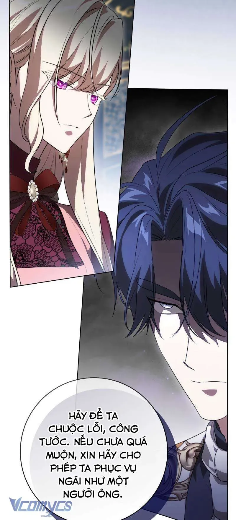 Cái Giá Phải Trả Chap 82 - Next Chap 83