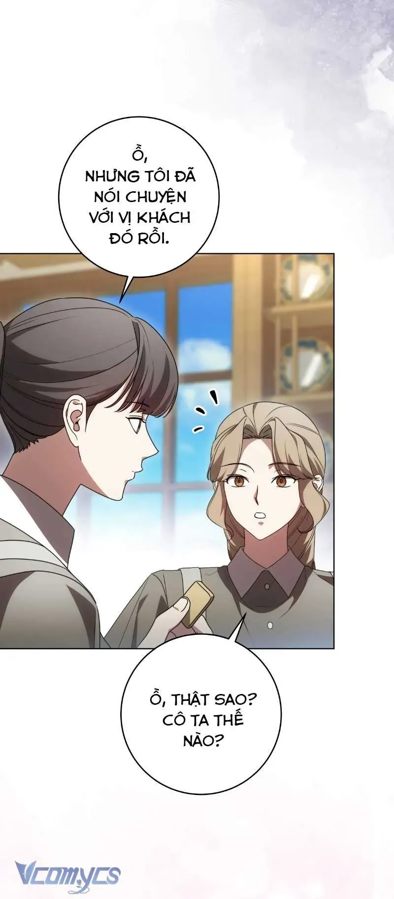 Cái Giá Phải Trả Chap 83 - Next Chap 84