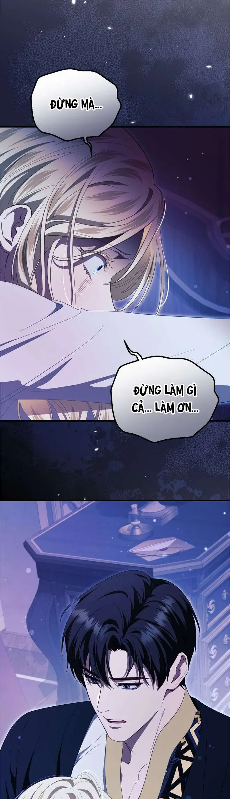 Đằng Sau Nụ Cười Của Nàng Công Chúa Chap 50 - Next Chap 51